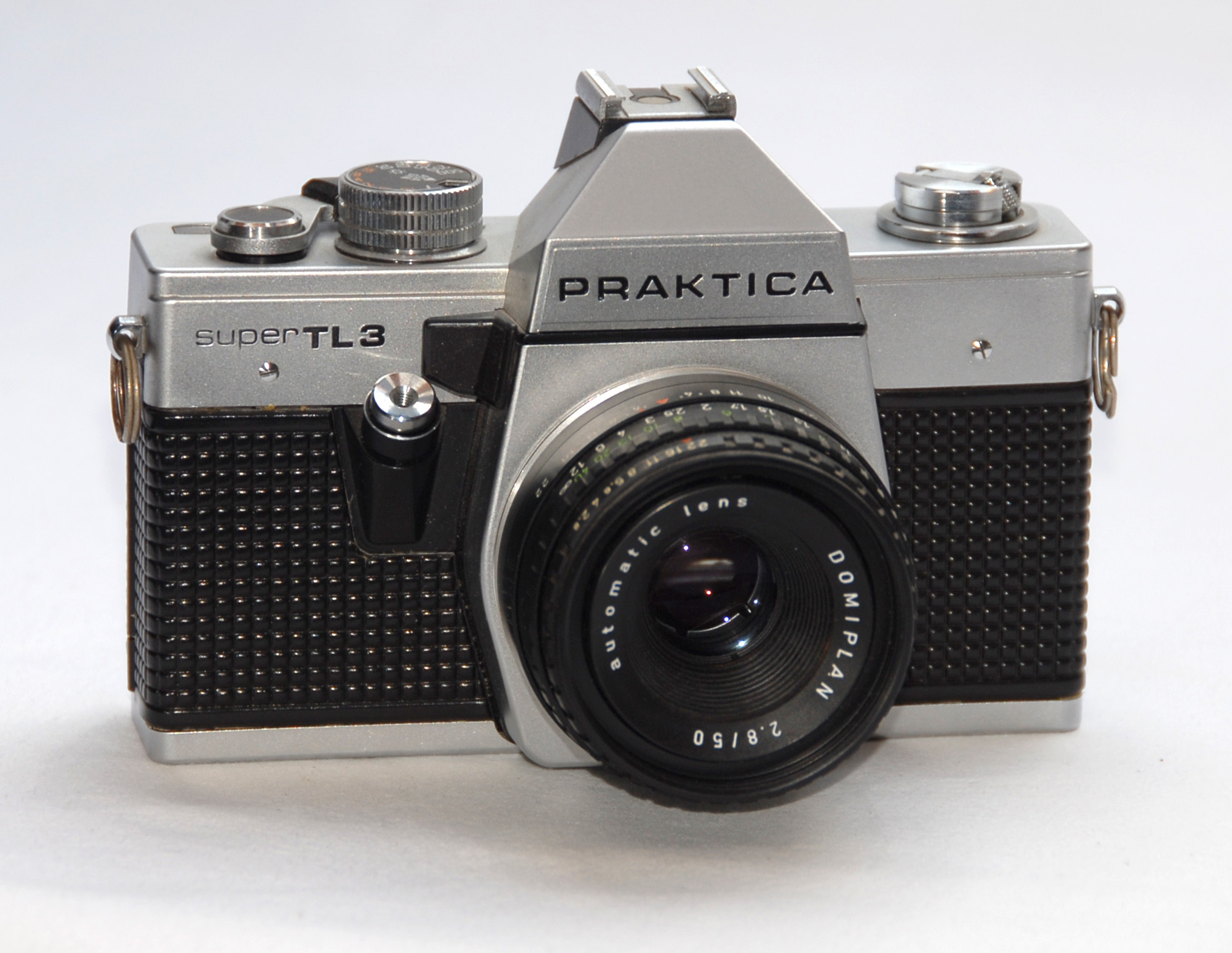 KW PRAKTICA SUPER TL3